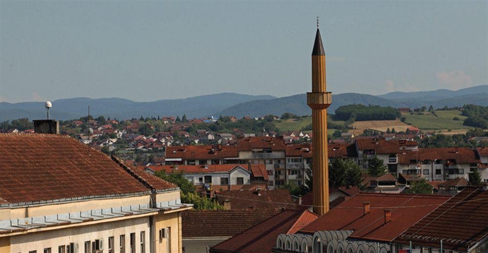 Zepter Hotel Bosanska Dubica Exteriér fotografie